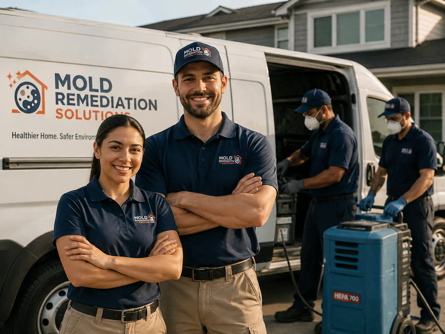 Mold Remediation company in San Ramon, CA